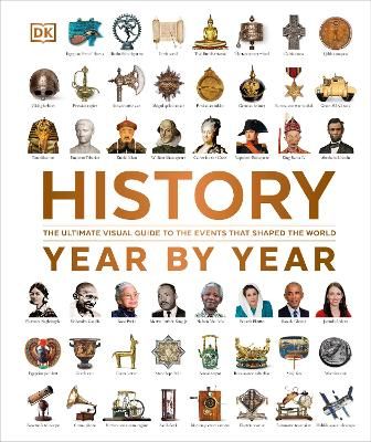Picture of History Year by Year: The Ultimate Visual Guide to the Events that Shaped the World