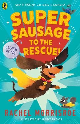 Picture of Supersausage to the rescue!