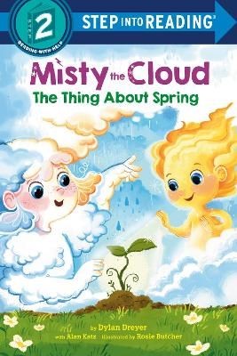 Picture of Misty the Cloud: The Thing About Spring