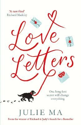 Picture of Love Letters: From the author of Richard & Judy's 'Search for a Bestseller'
