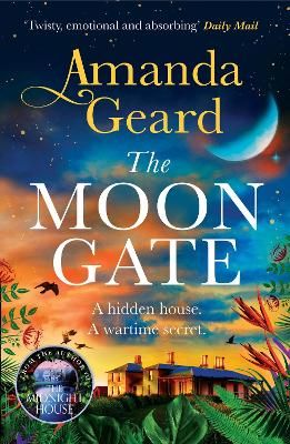 Picture of The Moon Gate: The mesmerising story of a hidden house and a lost family secret in WW2