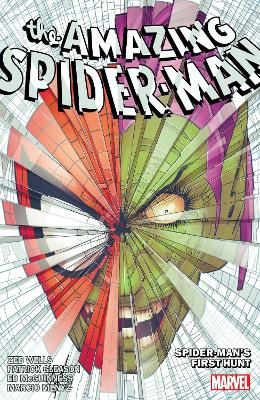 Picture of Amazing Spider-man By Zeb Wells Vol. 8: Spider-man's First Hunt