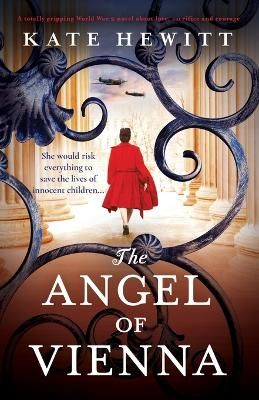 Picture of The Angel of Vienna: A totally gripping World War 2 novel about love, sacrifice and courage