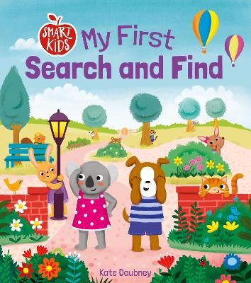 Picture of Smart Kids: My First Search and Find