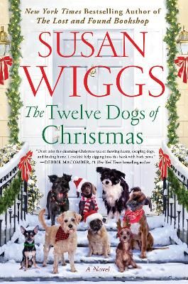 Picture of The Twelve Dogs of Christmas: A Novel