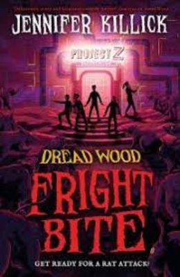Picture of Fright Bite (Dread Wood, Book 5)