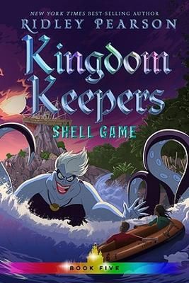 Picture of Kingdom Keepers V: Shell Game