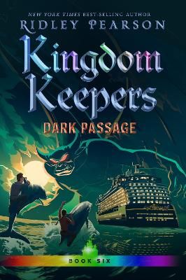 Picture of Kingdom Keepers Vi: Dark Passage