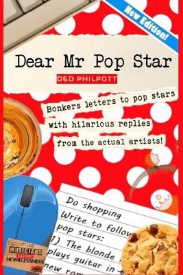 Picture of Dear Mr Pop Star