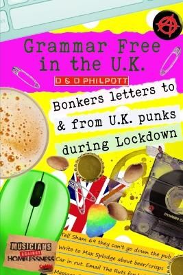 Picture of Grammar Free In The U.K.: The Lockdown Letters