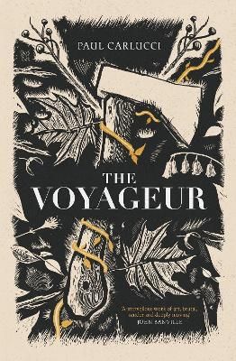 Picture of The Voyageur: 'Marvellous work of art' John Banville