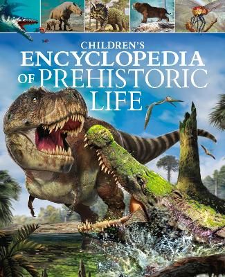 Picture of Children's Encyclopedia of Prehistoric Life