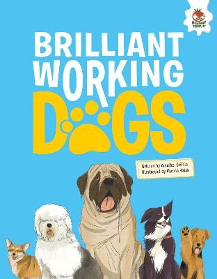 Picture of DOGS: Brilliant Working Dogs