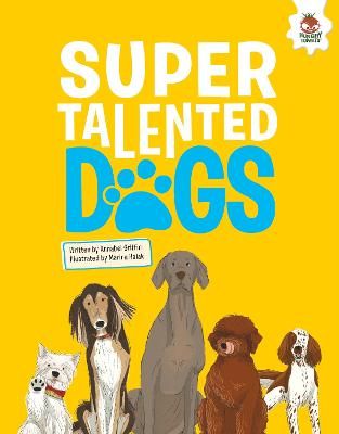 Picture of DOGS: Super Talented Dogs