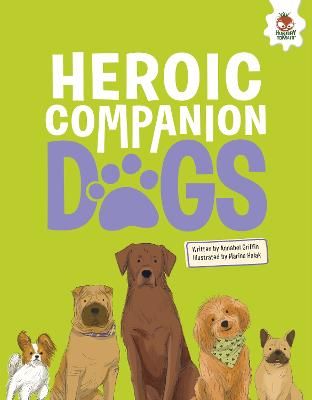 Picture of DOGS: Heroic Companion Dogs