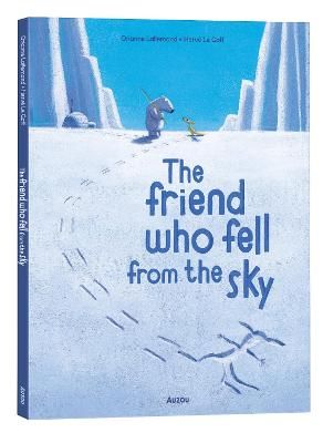 Picture of The Friend Who Fell From the Sky (Auzou Stories)
