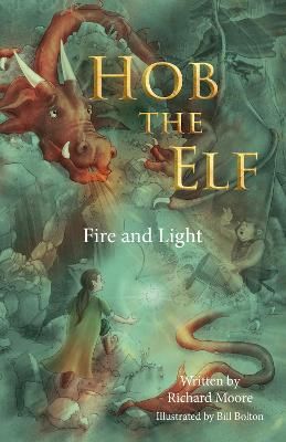 Picture of Hob the Elf: Fire and Light