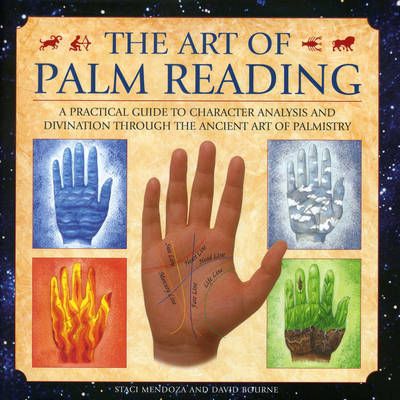 Picture of Art of Palm Reading