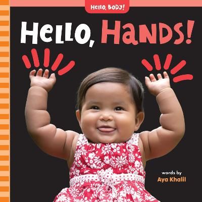 Picture of Hello, Hands!