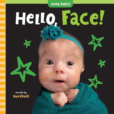 Picture of Hello, Face!