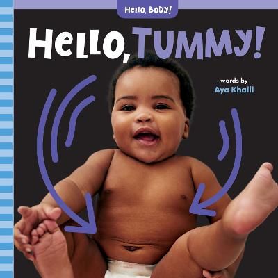 Picture of Hello, Tummy!