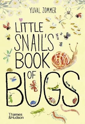 Picture of Little Snail's Book of Bugs