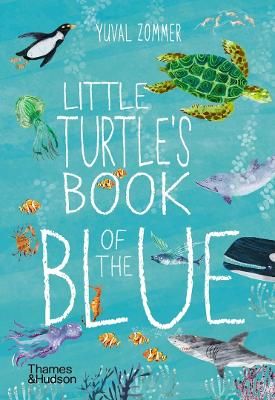 Picture of Little Turtle's Book of the Blue