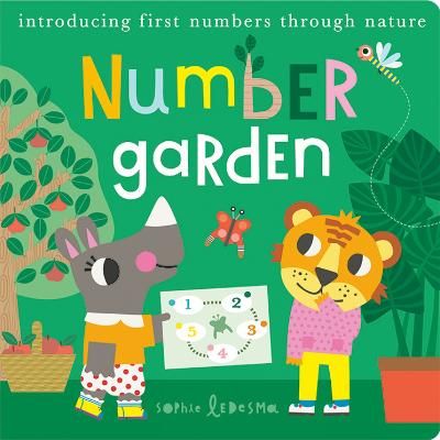 Picture of Number Garden