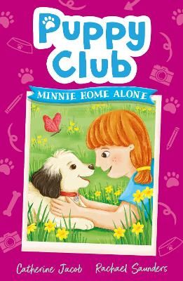 Picture of Puppy Club: Minnie Home Alone