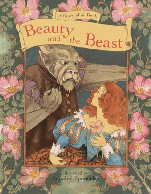 Picture of A Storyteller Book Beauty and the Beast