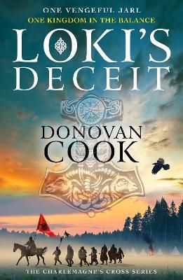 Picture of Loki's Deceit: An action-packed historical adventure series from Donovan Cook