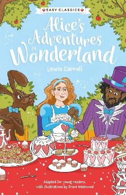 Picture of Children's Classics: Alice's Adventures in Wonderland (Easy Classics)