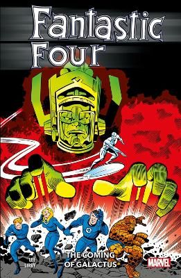 Picture of Fantastic Four: The Coming Of Galactus