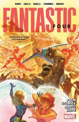 Picture of Fantastic Four By Ryan North Vol. 2