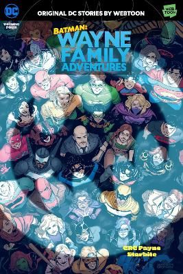 Picture of Batman: Wayne Family Adventures Volume Four