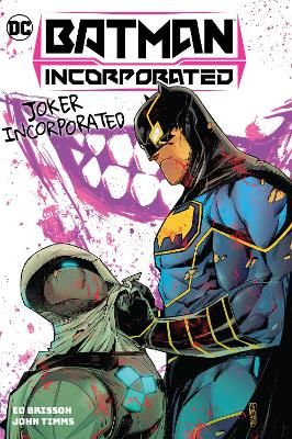 Picture of Batman Incorporated Vol. 2: Joker Incorporated