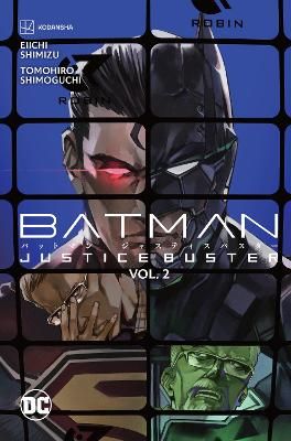 Picture of Batman Justice Buster Vol. 2
