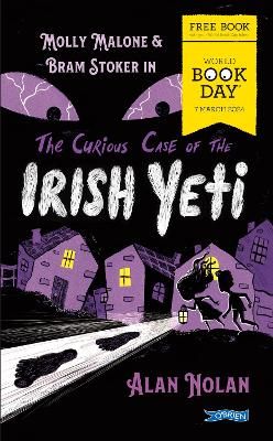 Picture of The Curious Case of the Irish Yeti WBD 2024 PACK: Molly Malone & Bram Stoker