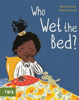 Picture of Who Wet The Bed?