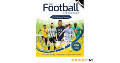 Picture of The Football Encyclopedia (FIFA)