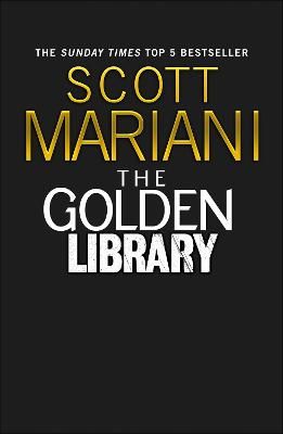 Picture of The Golden Library (Ben Hope, Book 29)