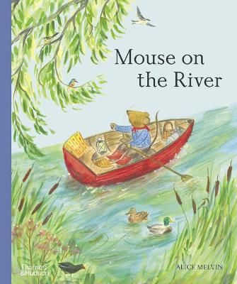 Picture of Mouse on the River