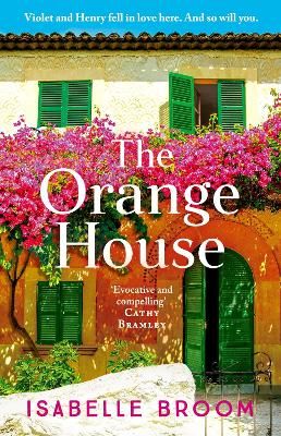Picture of The Orange House: Escape to Majorca with an award-winning author - sunshine fills the pages!