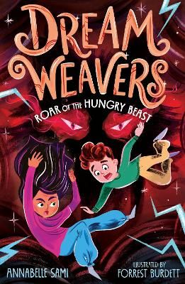 Picture of Dreamweavers: Roar of the Hungry Beast