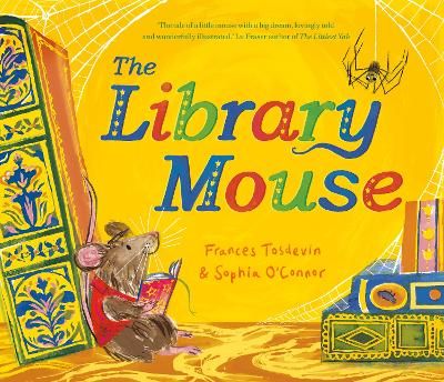 Picture of The Library Mouse