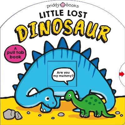 Picture of Little Lost Dinosaur
