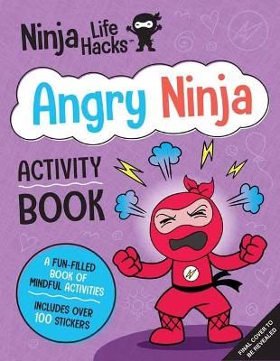 Picture of Ninja Life Hacks: Angry Ninja Activity Book