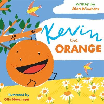Picture of Kevin The Orange
