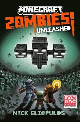 Picture of Minecraft: Zombies Unleashed!: An Official Minecraft Novel
