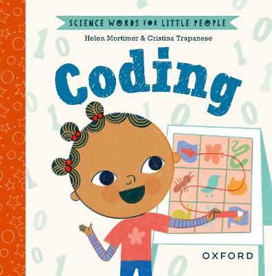 Picture of Science Words for Little People: Coding